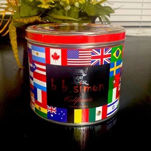 B.B.Simon 30 Inch Home Collection Belt